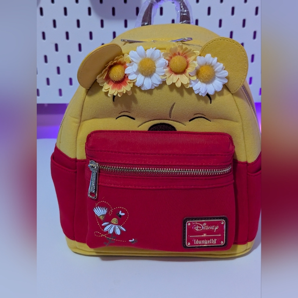 Disney Winnie The Pooh Loungefly